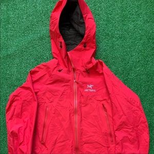 Arc’Teryx Goretex Jacket Women’s Size Large